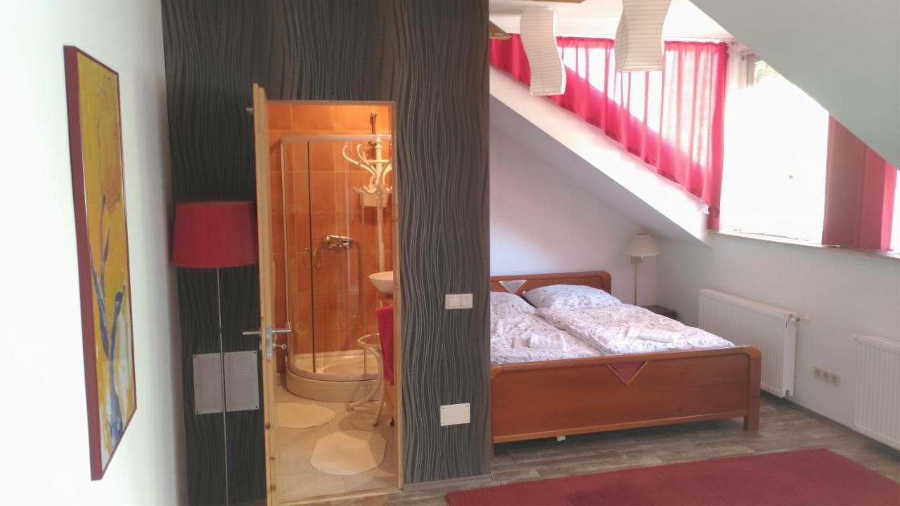 Patak28 Apartmanok Sopron Exterior foto