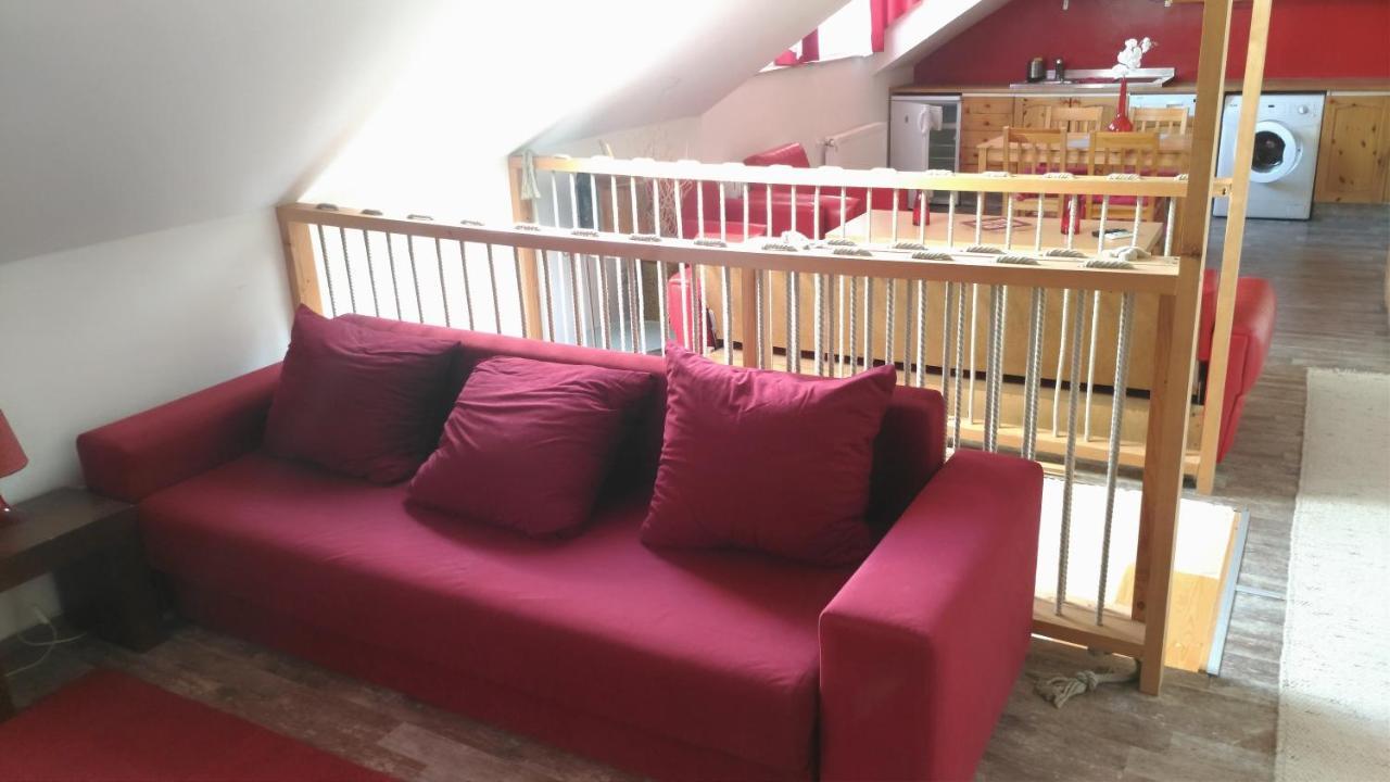 Patak28 Apartmanok Sopron Exterior foto