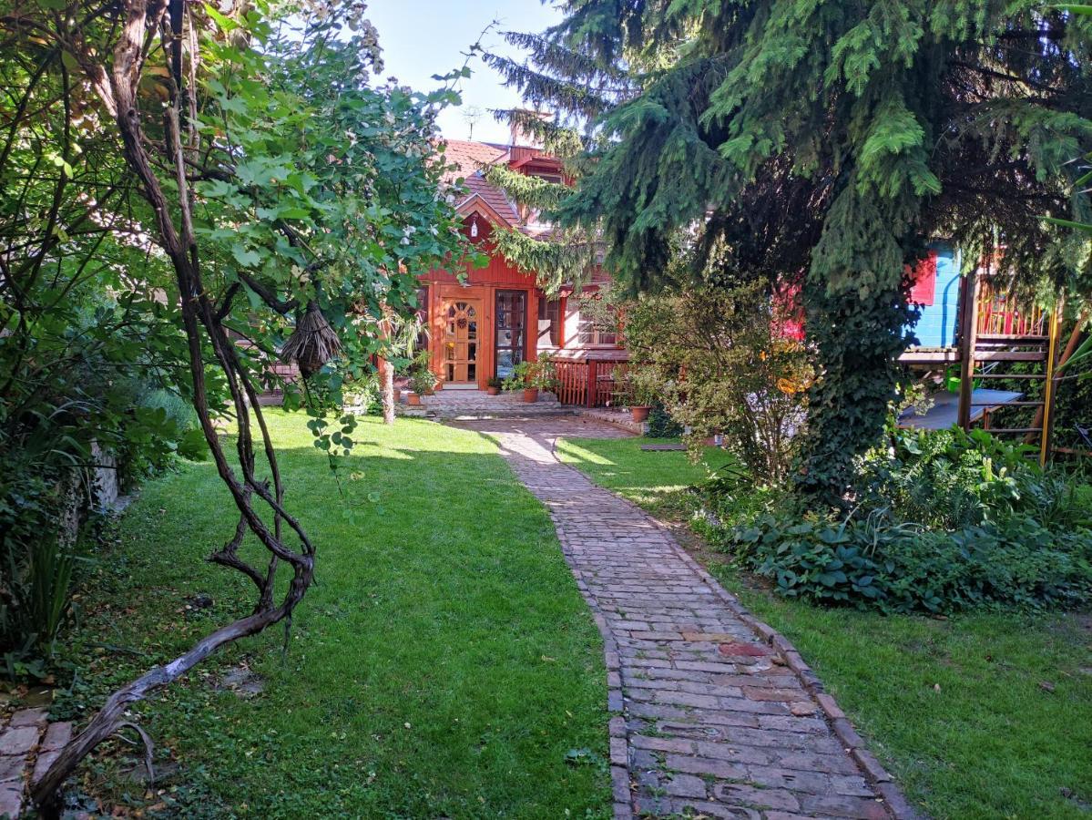 Patak28 Apartmanok Sopron Exterior foto