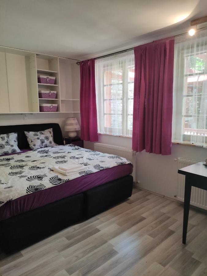 Patak28 Apartmanok Sopron Exterior foto