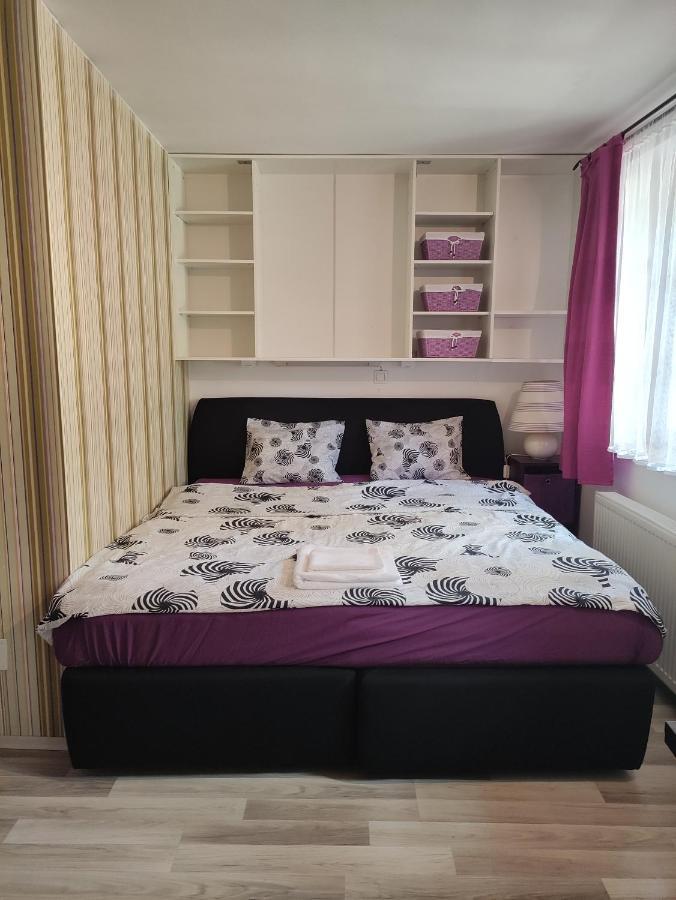 Patak28 Apartmanok Sopron Exterior foto