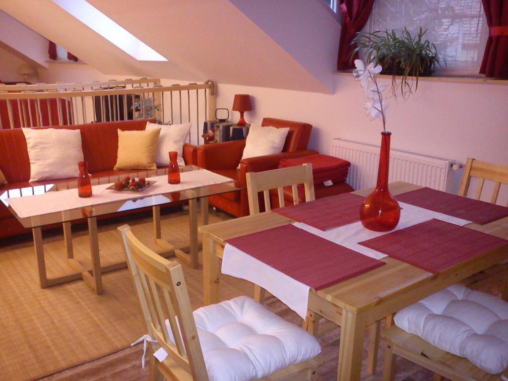 Patak28 Apartmanok Sopron Cameră foto
